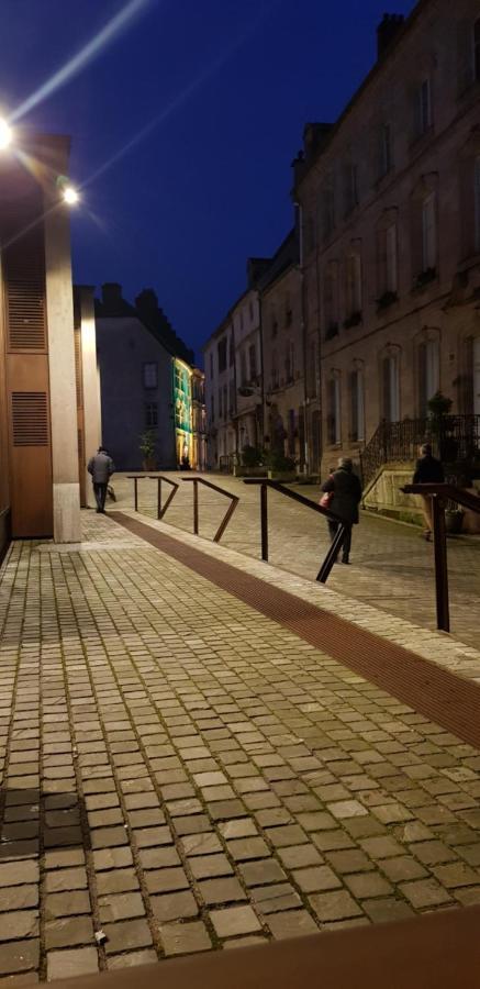 Hebergement-Luxeuil-Les-Bains Exterior photo